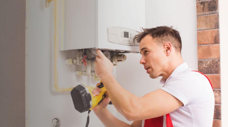 Professional water heater repair in Manahawkin, NJ